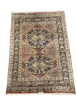 Pakistani Caucasian 4x5.7 Ft