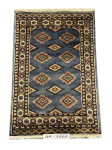 Pakistani Single Knot 2x2.11 Ft