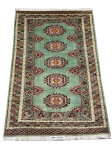 Pakistani Single Knot 4.1x6.1 Ft