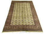 Pakistani Single Knot 6.3x8.11 Ft