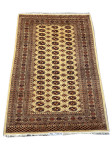 Pakistani Single Knot 4.3x6.2 Ft