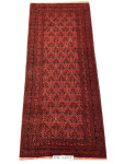 Nomad Caucasian Rug 2.6x5.8 Ft