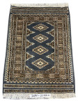 Pakistani Single Knot 2.1x2.10 Ft