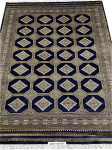 Pakistani Single Knot 5.3x6.9 Ft