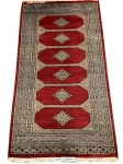 Pakistani Single Knot 3.1x5.8 Ft
