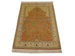 Silk Rug Tree of Life 4x6Ft