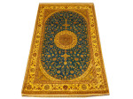 Silk Rug 4x6Ft
