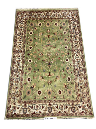 Pakistani Single Knot 4x6.2 Ft